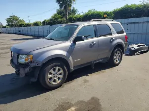 Mazda Tribute 2.3L 4 2008