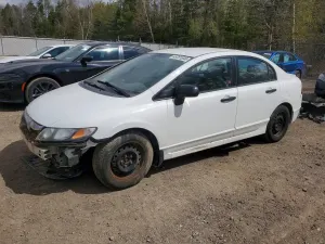 Honda Civic 1.8L 4 2009