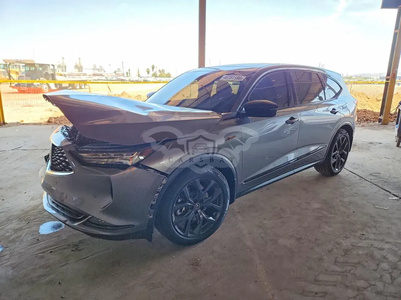 Acura MDX 3.5L 6 2022