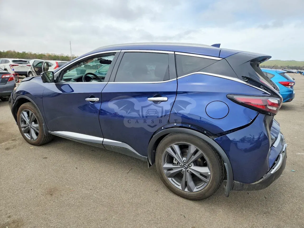 Nissan Murano 3.5L 6 2024