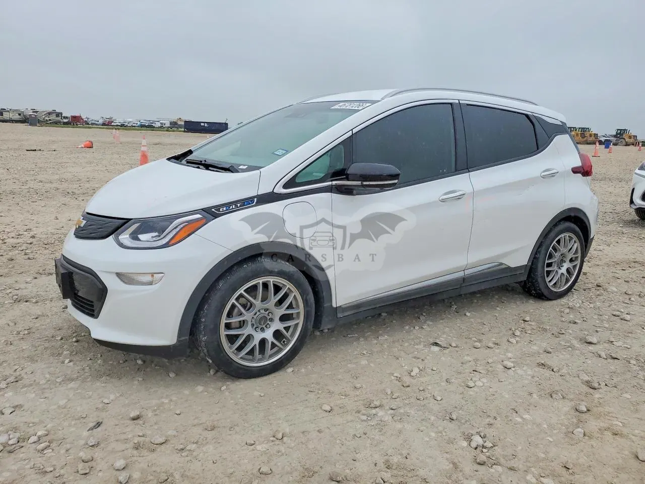 Chevrolet Bolt 2020
