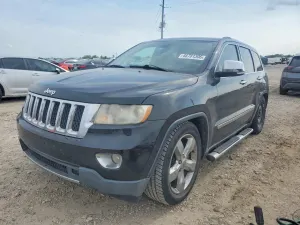 Jeep Grand Cherokee 5.7L 8 2013