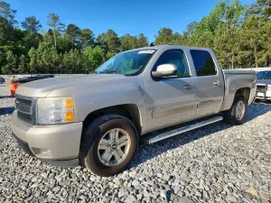 Chevrolet Silverado 1500 5.3L 8 2007