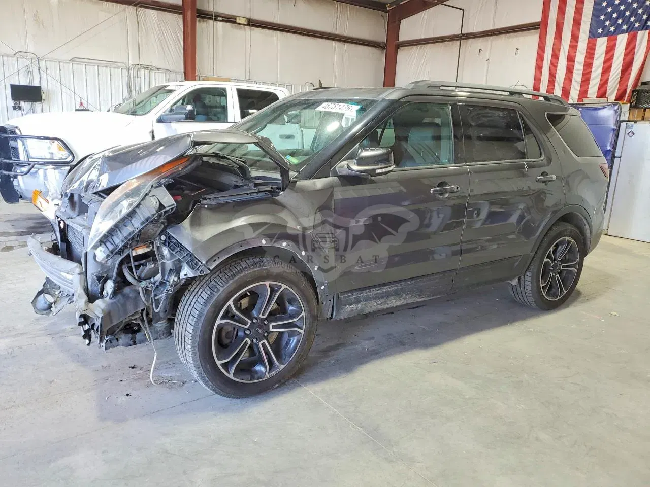 Ford Explorer 3.5L 6 2015