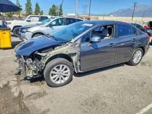 Honda Civic 1.8L 4 2012
