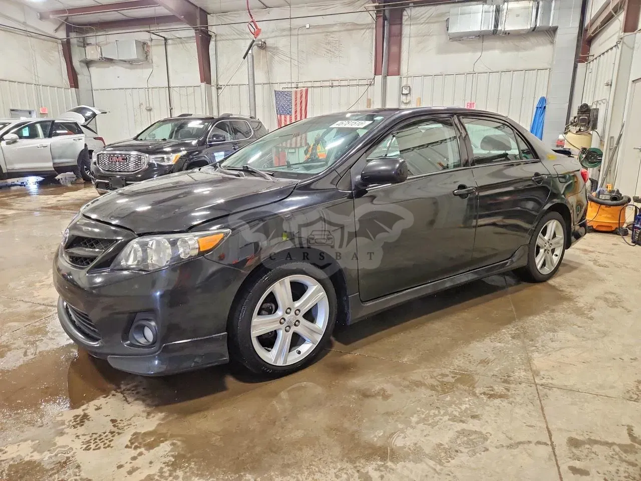 Toyota Corolla 1.8L 4 2013