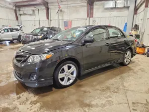 Toyota Corolla 1.8L 4 2013