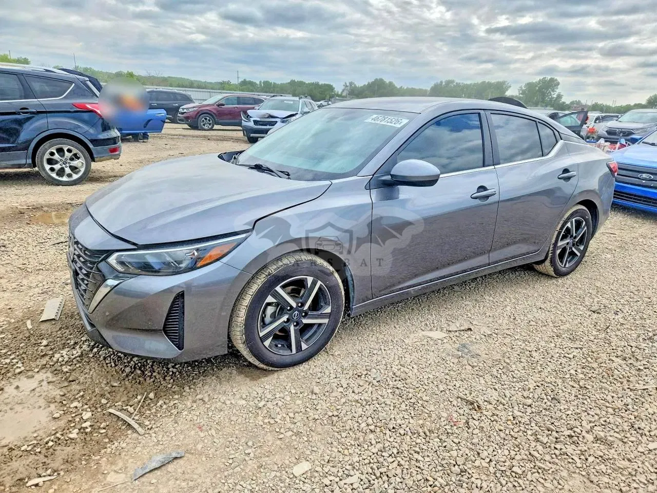 Nissan Sentra 2.0L 4 2024