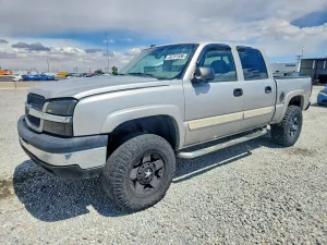 Chevrolet Silverado 1500 5.3L 8 2005