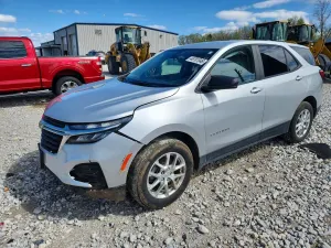 Chevrolet Equinox 1.5L 4 2022