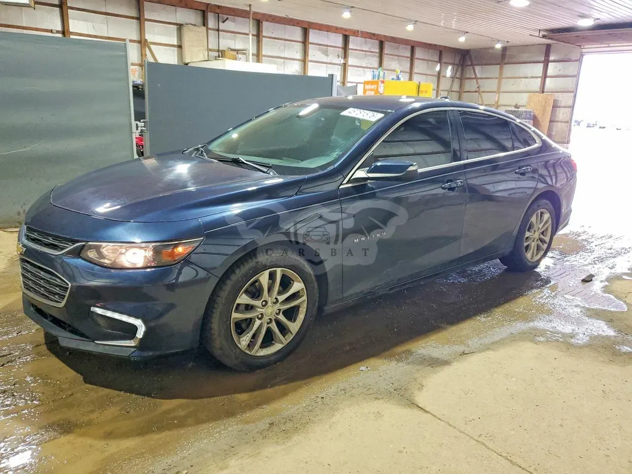 Chevrolet Malibu 1.5L 4 2016