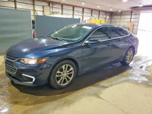 Chevrolet Malibu 1.5L 4 2016