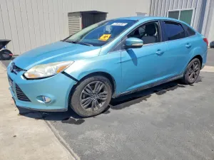 Ford Focus 2.0L 4 2012
