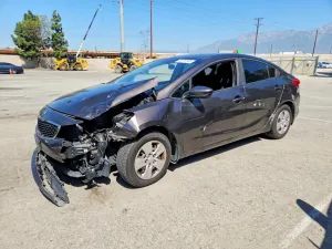 Kia Cerato / Forte / K3 2.0L 4 2017