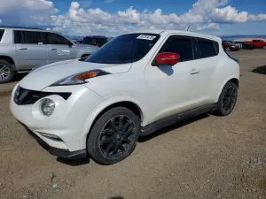 Nissan Juke 1.6L 4 2015