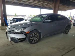 Honda Civic 2.0L 4 2017