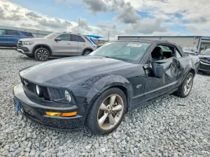 Ford Mustang 4.6L 8 2008