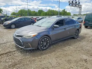 Toyota Avalon 3.5L 6 2016
