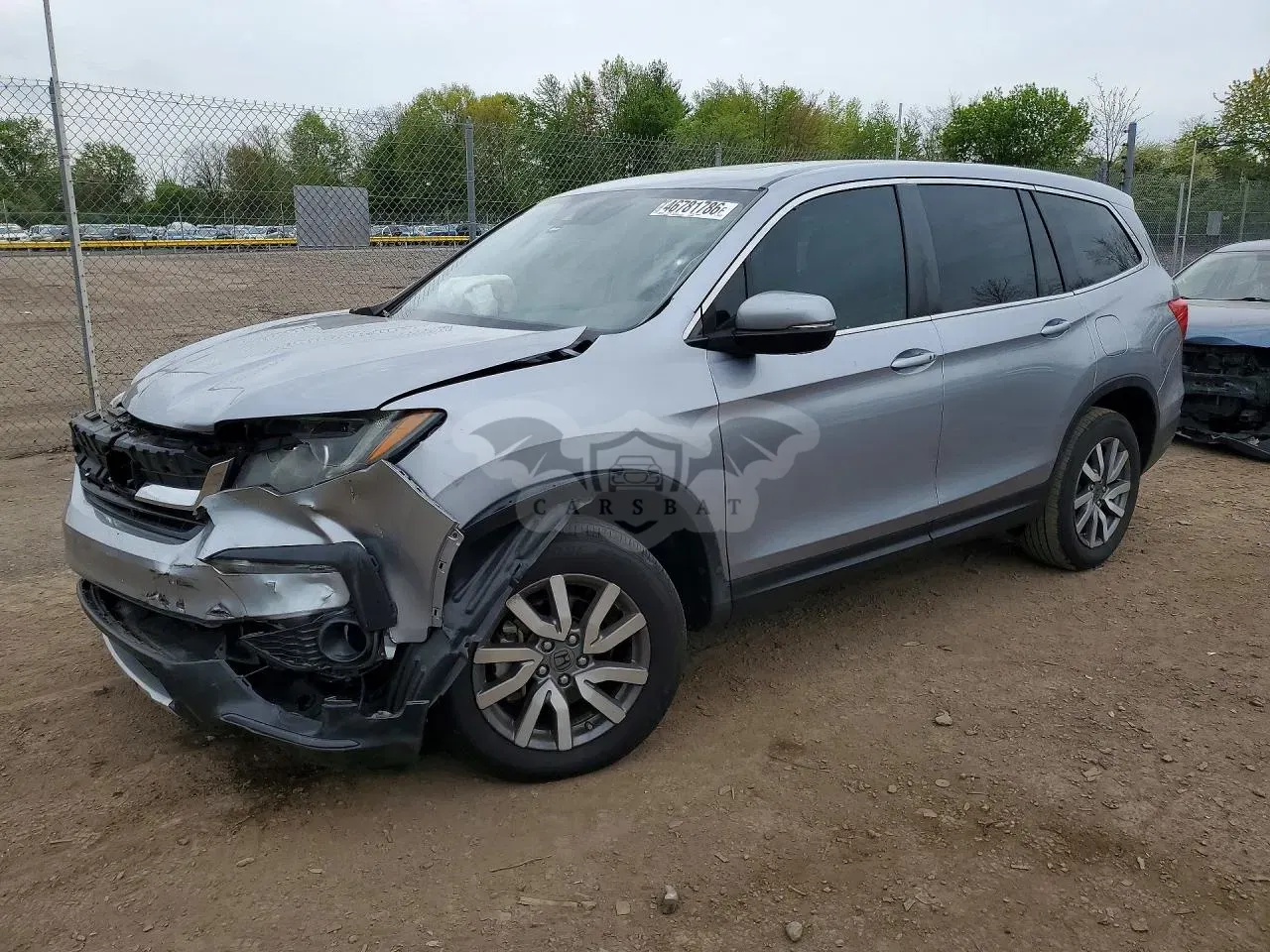Honda Pilot 3.5L 6 2020