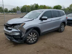 Honda Pilot 3.5L 6 2020