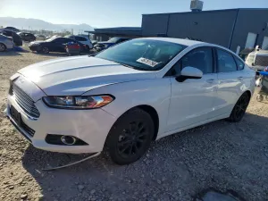 Ford Fusion 2.5L 4 2017