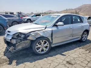 Mazda 3 2.3L 4 2008