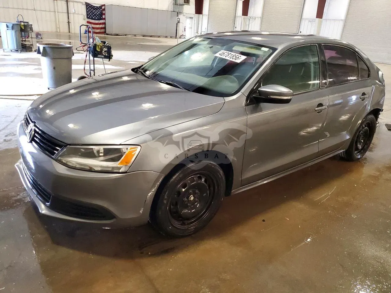 Volkswagen Jetta 2.5L 5 2012
