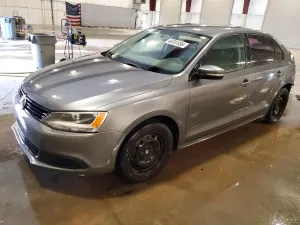 Volkswagen Jetta 2.5L 5 2012