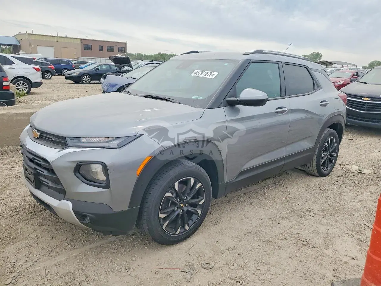 Chevrolet Trailblazer 1.2L 3 2023
