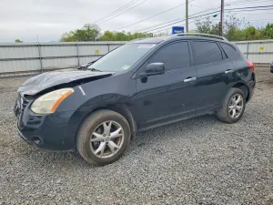Nissan Rogue 2.5L 4 2010