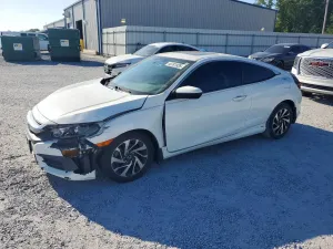 Honda Civic 2.0L 4 2016