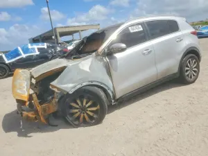Kia Sportage 2.4L 4 2017