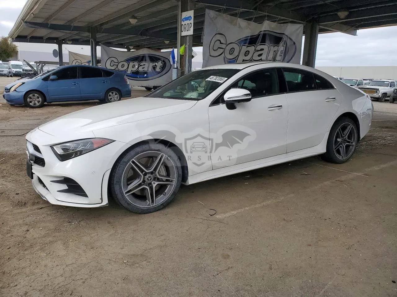 Mercedes-Benz CLS 3.0L 6 2019