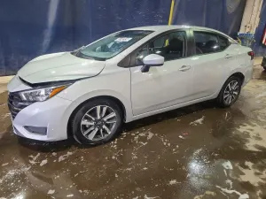 Nissan Versa 1.6L 4 2025