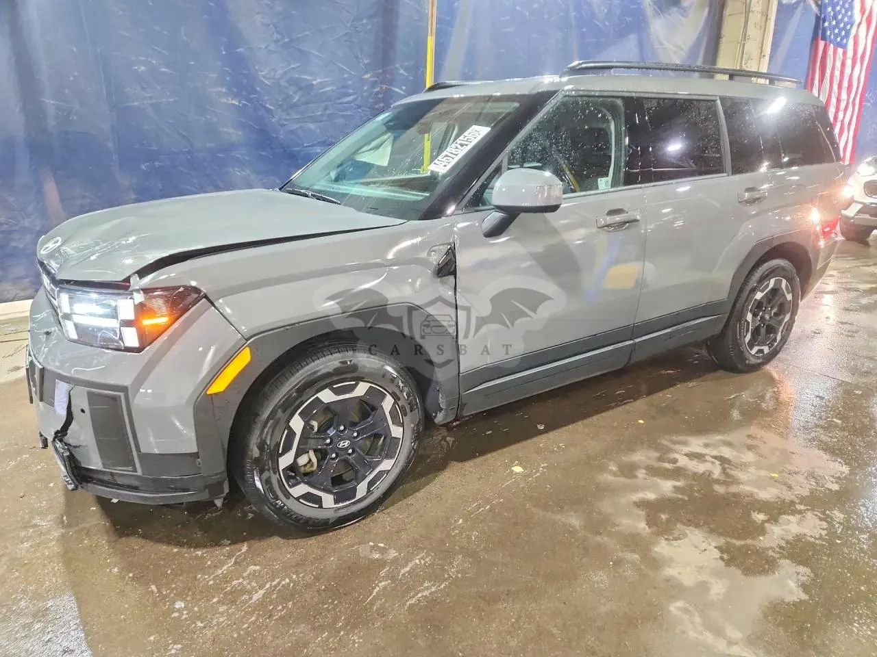 Hyundai Santa Fe 2.5L 4 2026