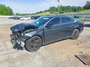 Chevrolet Impala 2.5L 4 2015