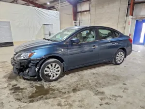 Nissan Sentra 1.8L 4 2016