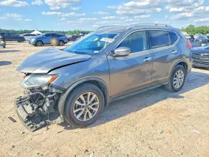 Nissan Rogue 2.5L 4 2017