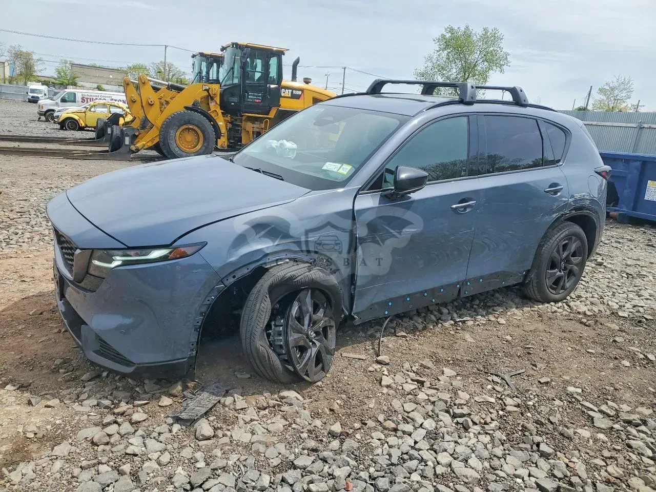 Mazda CX-5 2.5L 4 2026