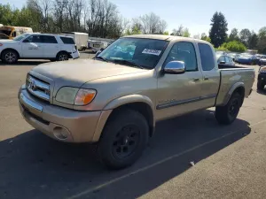 Toyota Tundra 4.7L 8 2005