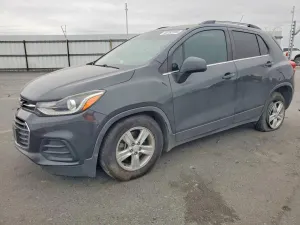 Chevrolet Trax 1.4L 4 2017