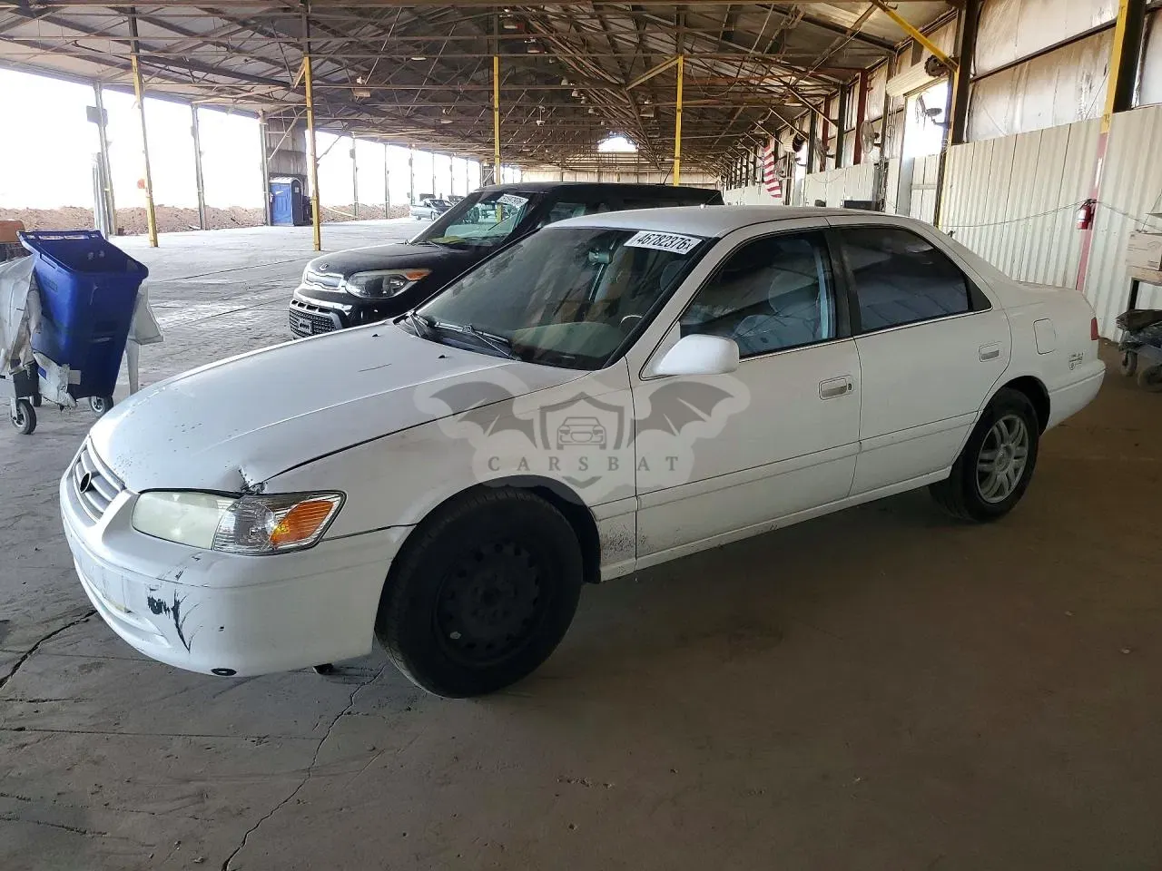 Toyota Camry 2.2L 4 2000