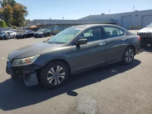 Honda Accord 2.4L 4 2013