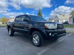 Toyota Tacoma 4.0L 6 2010