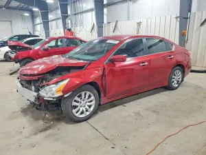 Nissan Altima 2.5L 4 2015