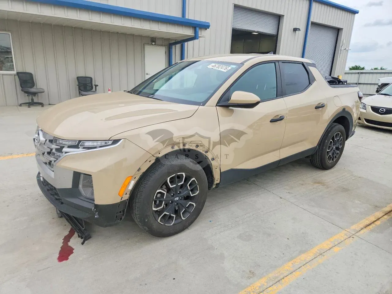 Hyundai Santa Cruz 2.5L 4 2024
