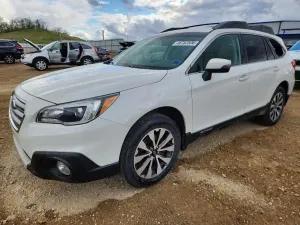 Subaru Outback 2.5L 4 2016