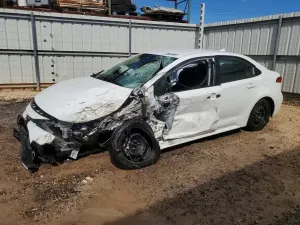 Toyota Corolla 2.0L 4 2024
