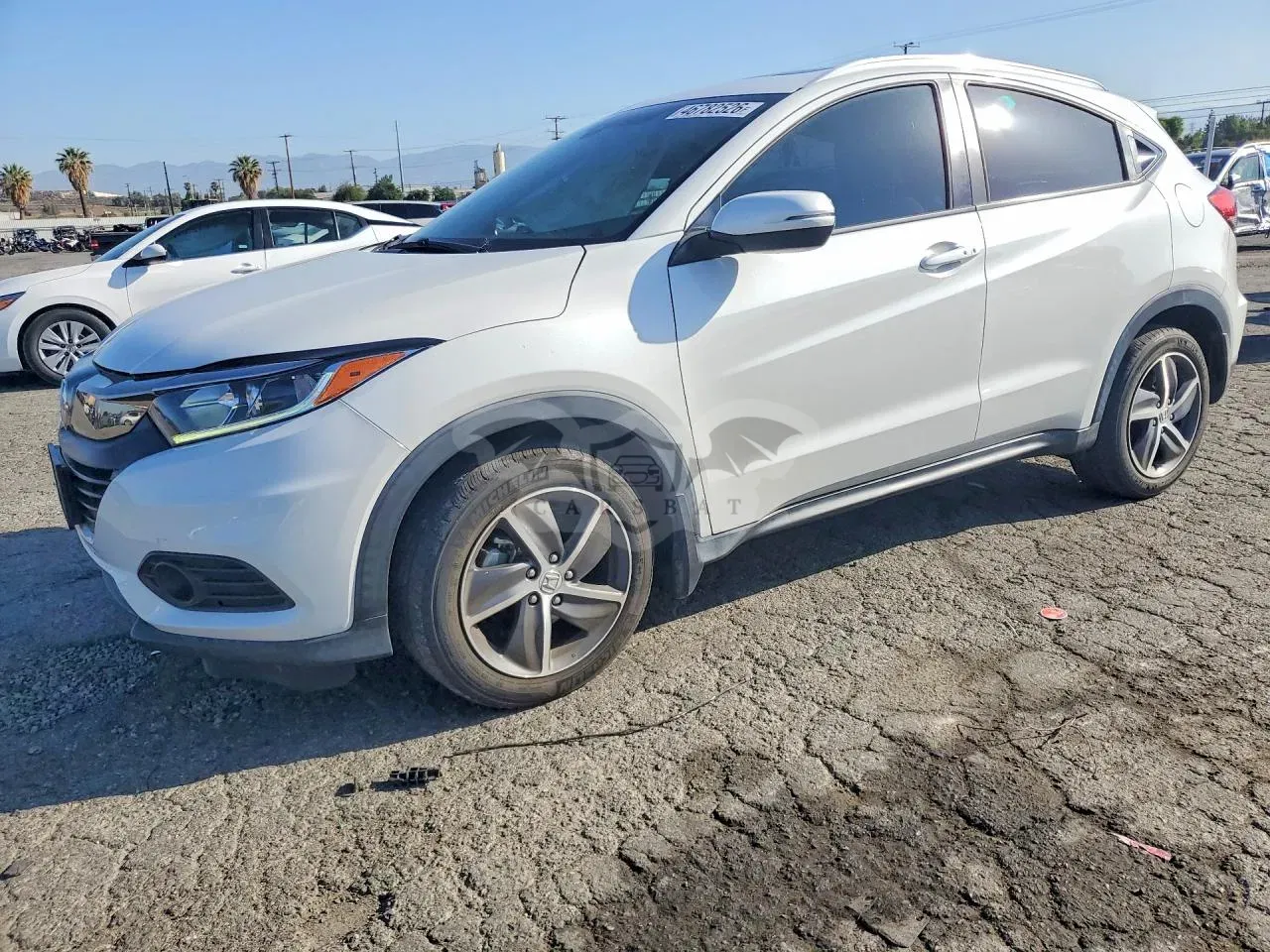 Honda HR-V 1.8L 4 2021