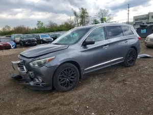 Infiniti QX60 3.5L 6 2015